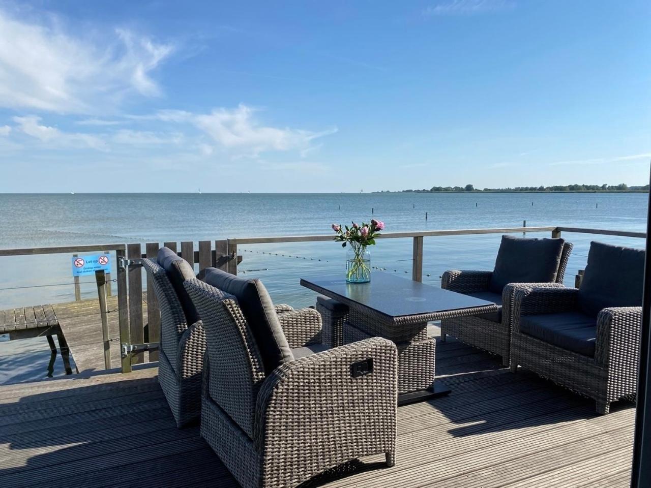 Seaside Villa Bovenkarspel Eksteriør bilde